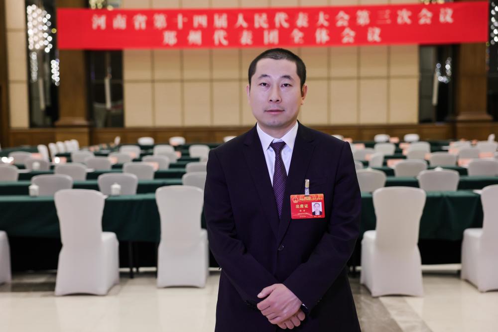 奔赴2025,河南代表委员提出这些关键词