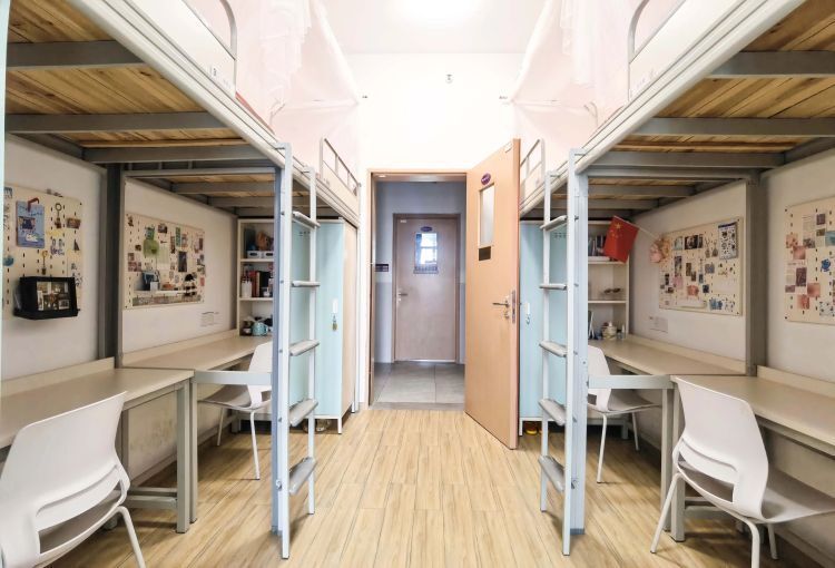 理慧高中01 创新高中一同感受它们的独特魅力吧让我们走进这些宿舍