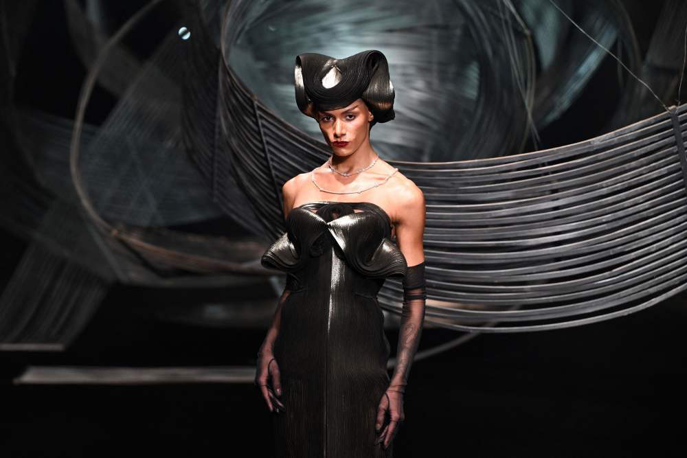 印度时装周掠影(2)