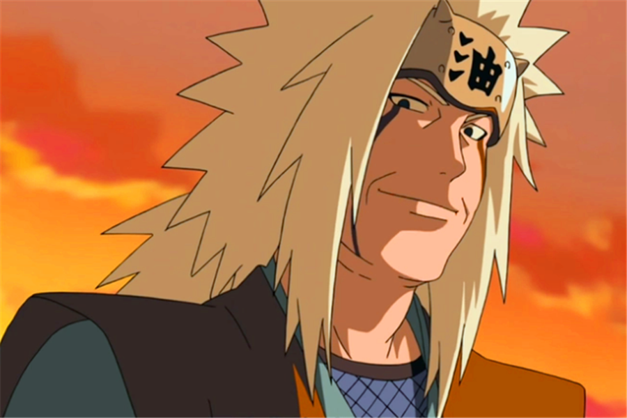 火影忍者中自来也为什么一定要牺牲?他的无限月读播不了啊_腾讯新闻