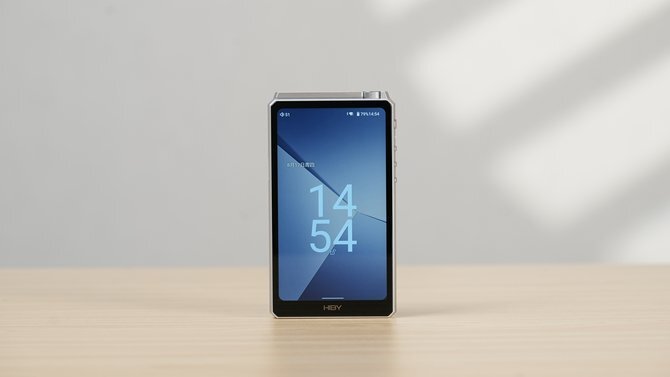 听无损流媒体更简单,体验海贝r6 iii音乐播放器_腾讯新闻