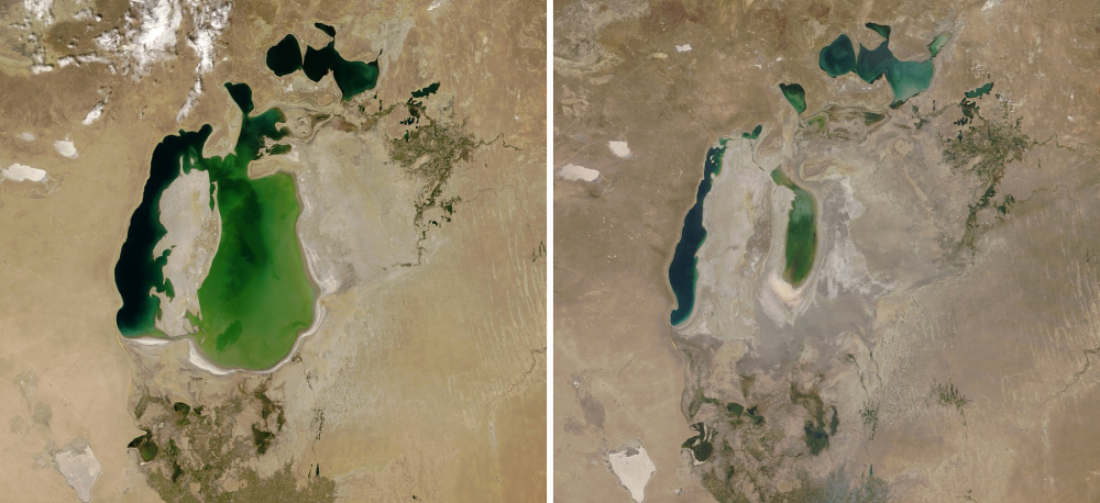 全球大型湖泊水库近30年大幅缩水，年均净减少约220亿吨外贸总裁培训2023已更新(今日/新华网)