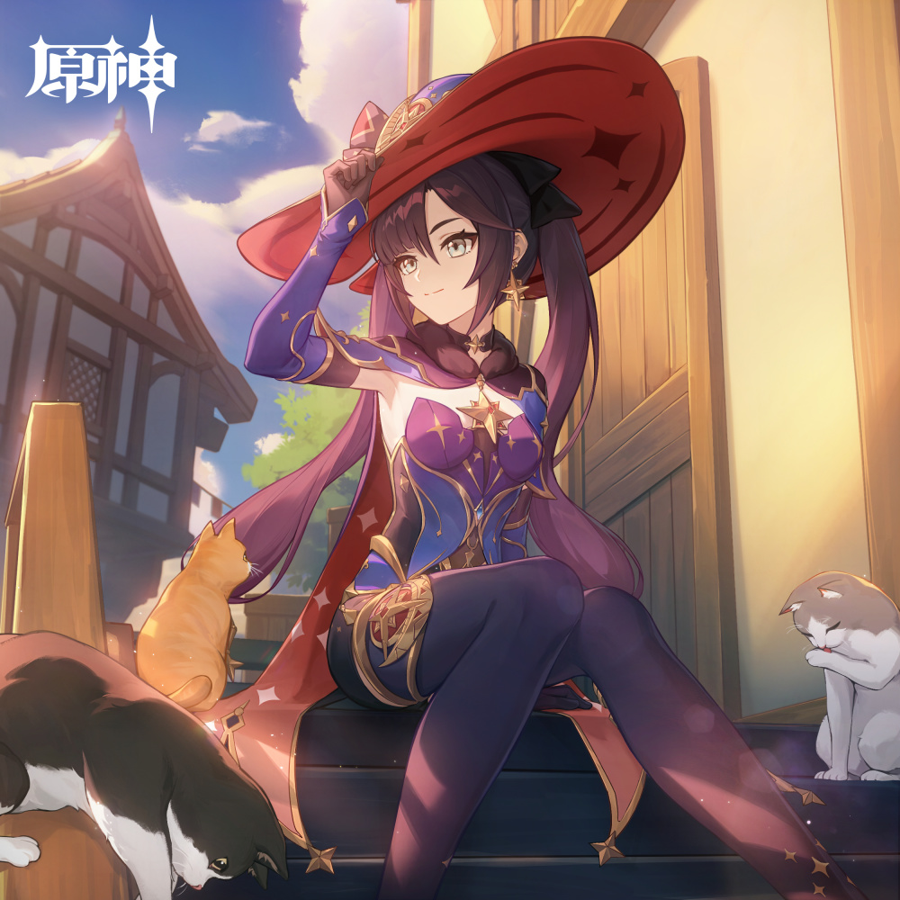 莫娜生日快乐看着它们总觉得赶稿的疲惫都被治愈了