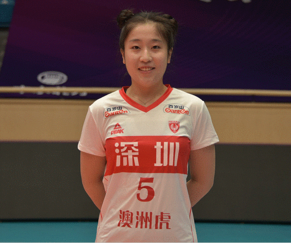 王思敏感叹中国女排夺得亚军实力不逊色王梦洁但无法进国家队