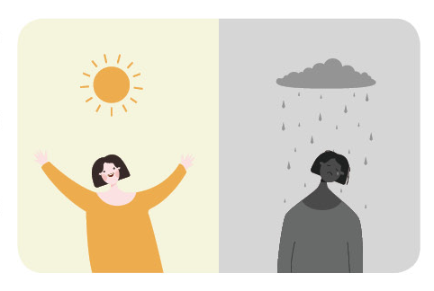 微笑的病人——微笑抑郁症_腾讯新闻