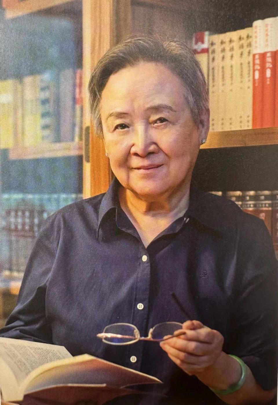 著名作家谌容逝世,代表作《人到中年》为一代知识分子画像_腾讯新闻