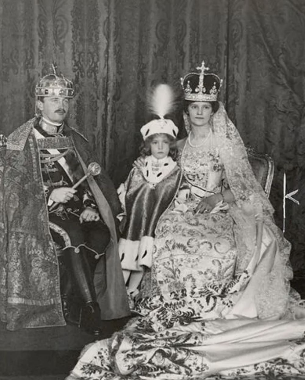 匈牙利王室现状图片
