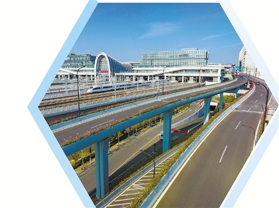 锚定站城融合 书写时代答卷|杭州西站枢纽:高质量建设新一代高铁枢纽