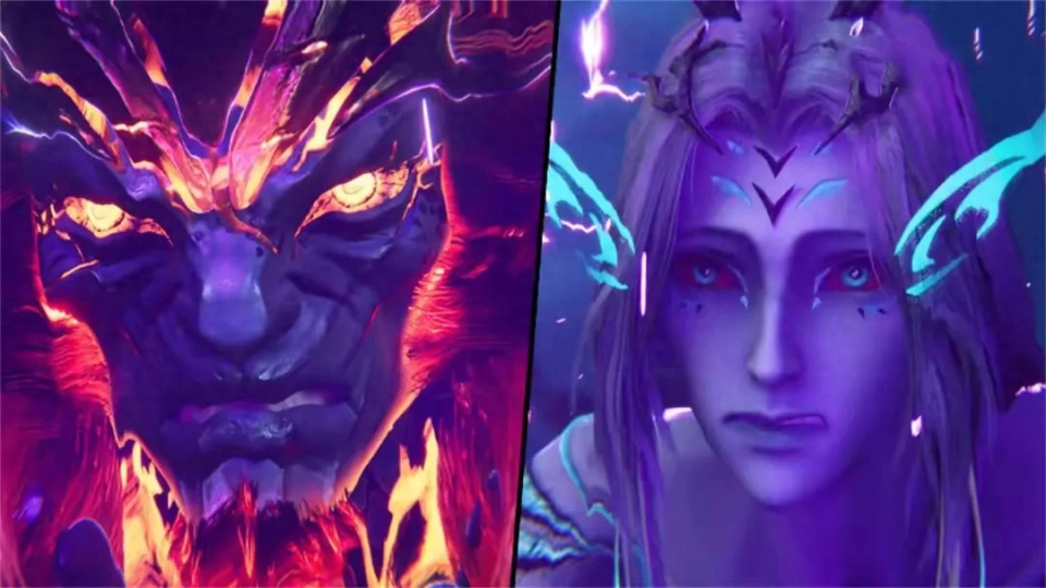 神印王座：高英杰战死，三大魔神陨落，魔神皇枫秀霸气登场_腾讯新闻