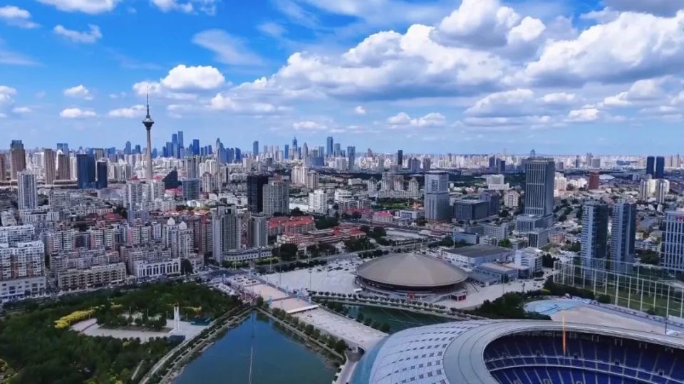 齐聚天津体育馆 共享 95 世乒赛荣耀！