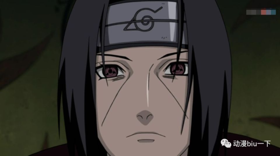 火影忍者中的经典瞬间,你见过宇智波"狂笑四杰"吗?