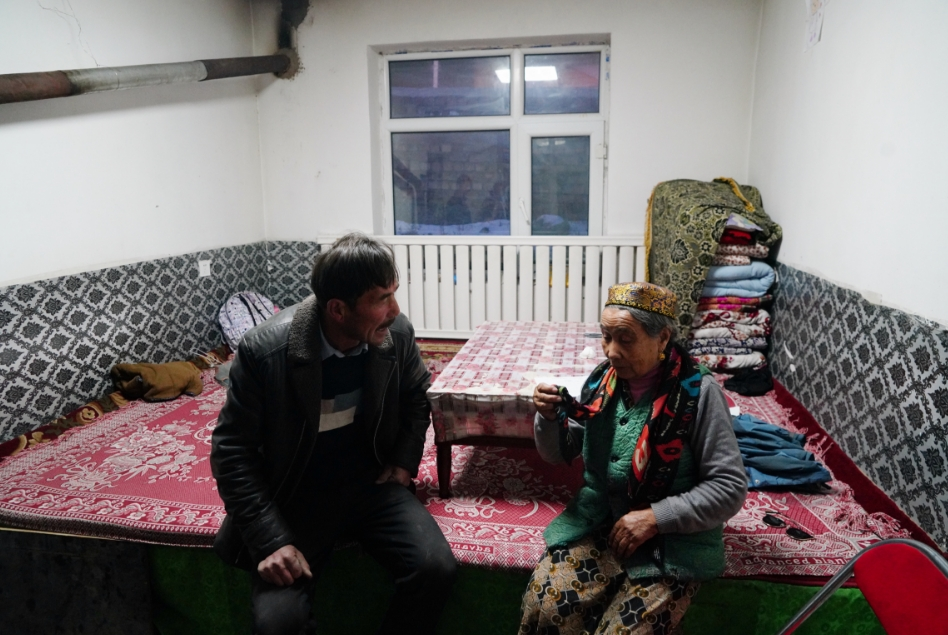 马福成,艾合买提·塔里甫入选2023年11月"哈密好人"榜