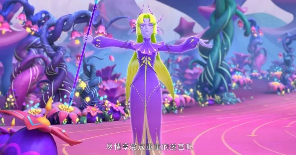 巴啦啦小魔仙第大电影2的介绍和剧情简介