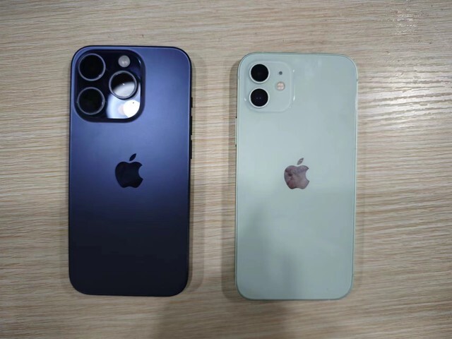 3年前的苹果还能流畅?iphone12实测