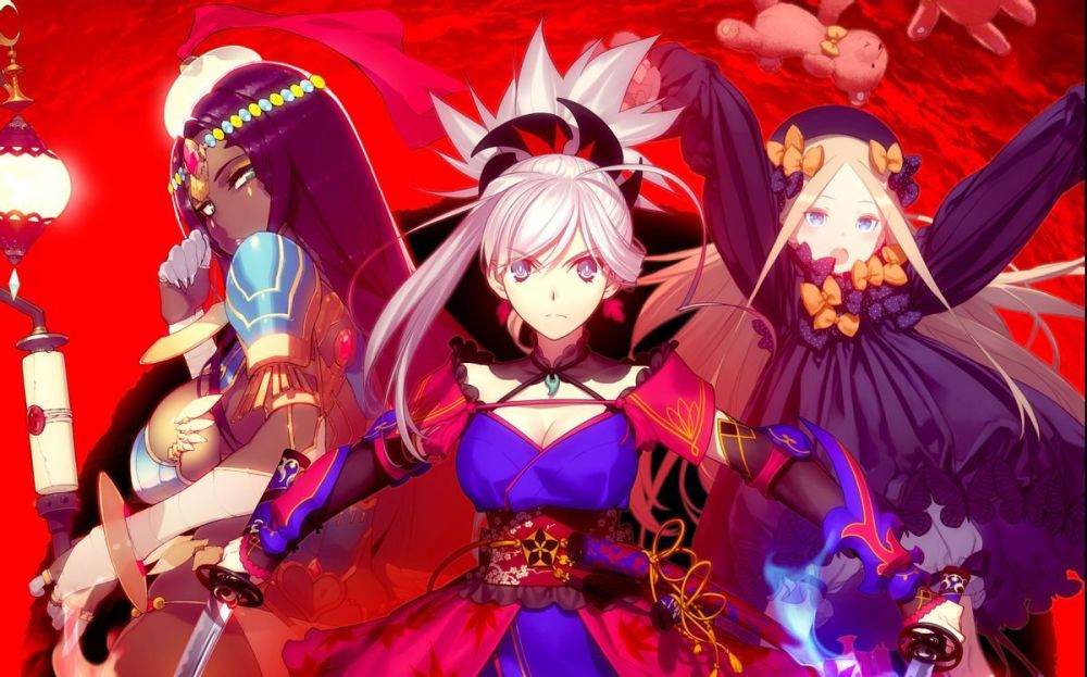 画风清奇的《古魂》开服啦,反差太大的角色建模,反而收获满满好评?