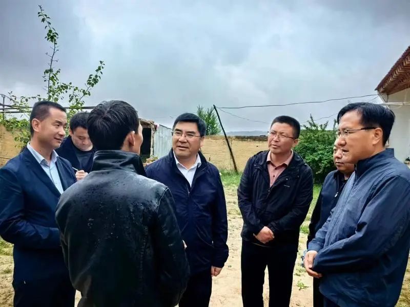 马良佐强调,要强化机遇意识,担当意识,加强宣传引导