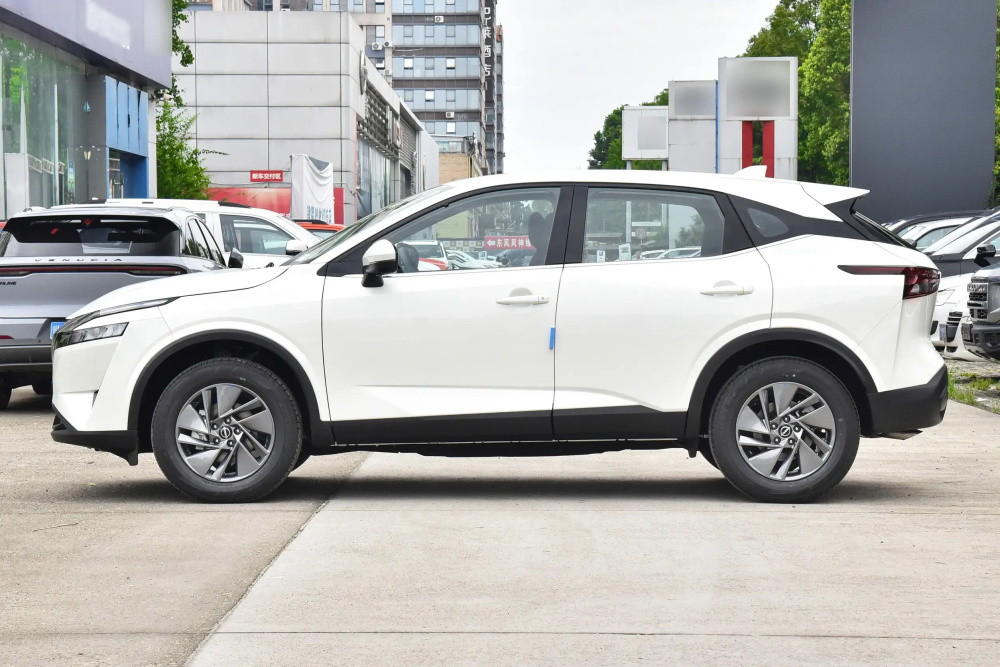 59万元起售,你会买日产逍客哪款车?_腾讯新闻