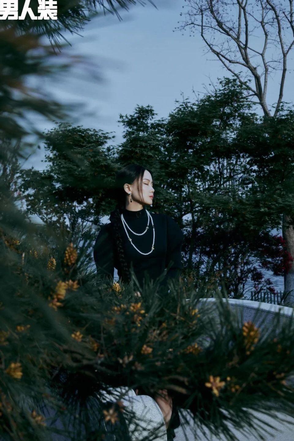 黄龄|让一切发生