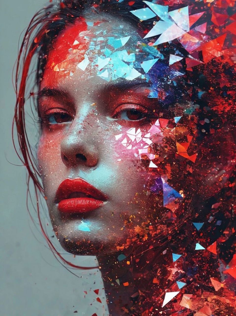 有生活气息的色彩!