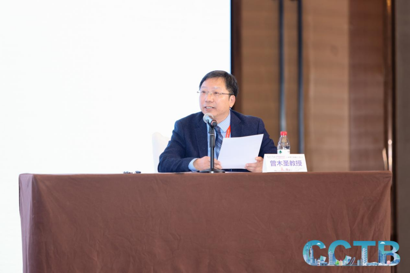 樊代明院士精彩报告接着,空军军医大学西京医院聂勇战教授担任主持