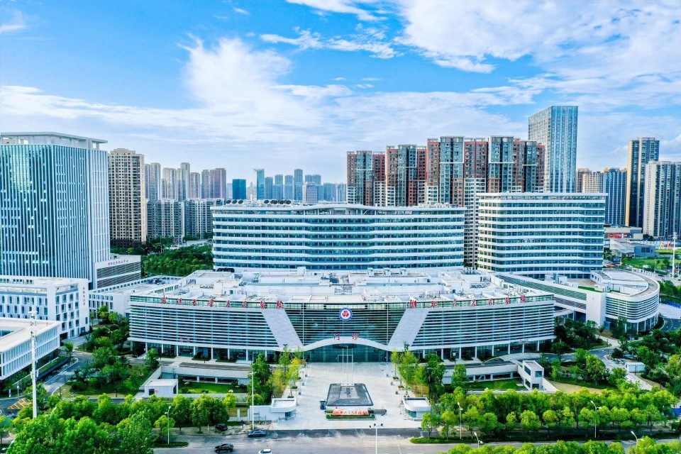 武汉南大门有了省部级三甲医院武汉大学人民医院湖北省人民医院洪山院
