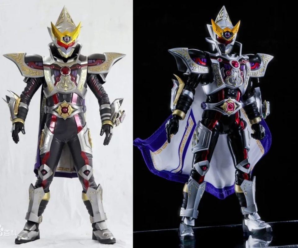 奥迪双钻居然出铠魂修罗铠甲了!