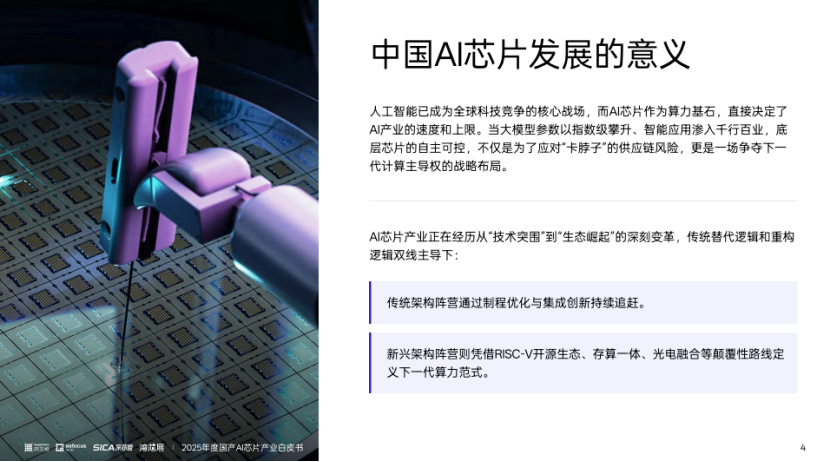 报告丨2025年度国产AI芯片产业白皮书_腾讯新闻