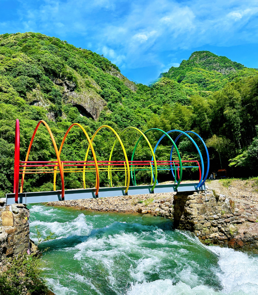 皖美夏日 | 百日百景大黄山 ——水墨汀溪景区