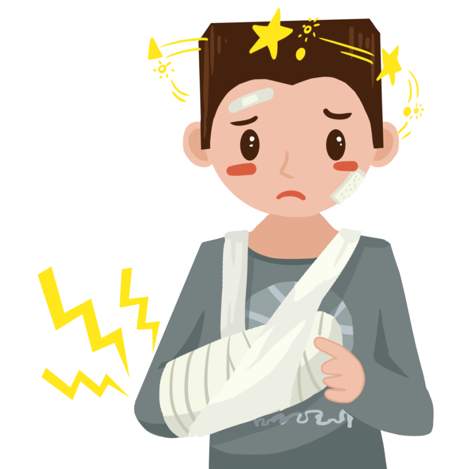 为什么手臂骨折后,这个神经容易断裂?-腾讯新闻