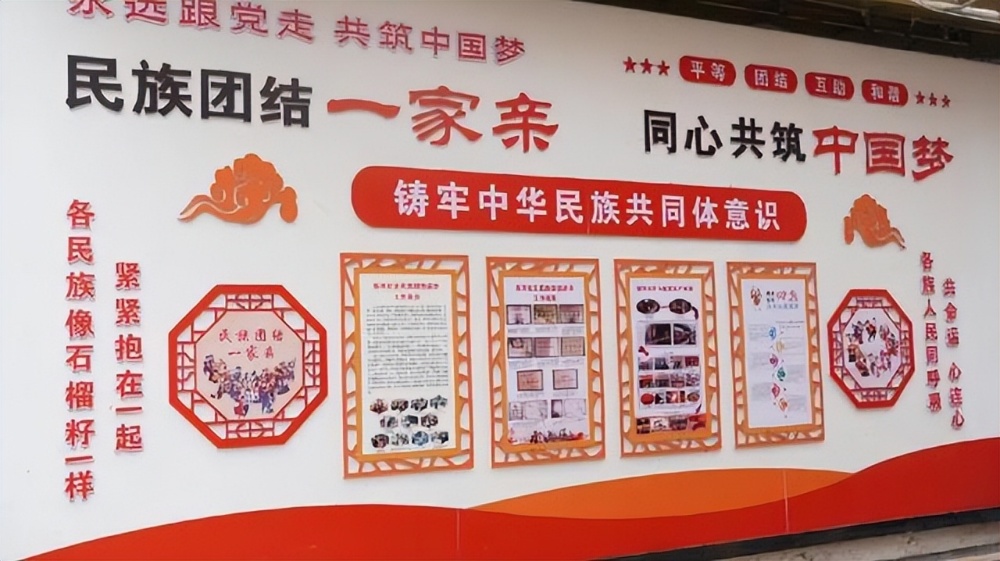 各民族团结友爱是中华民族的光荣传统,是社会主义民族关系的体现,是