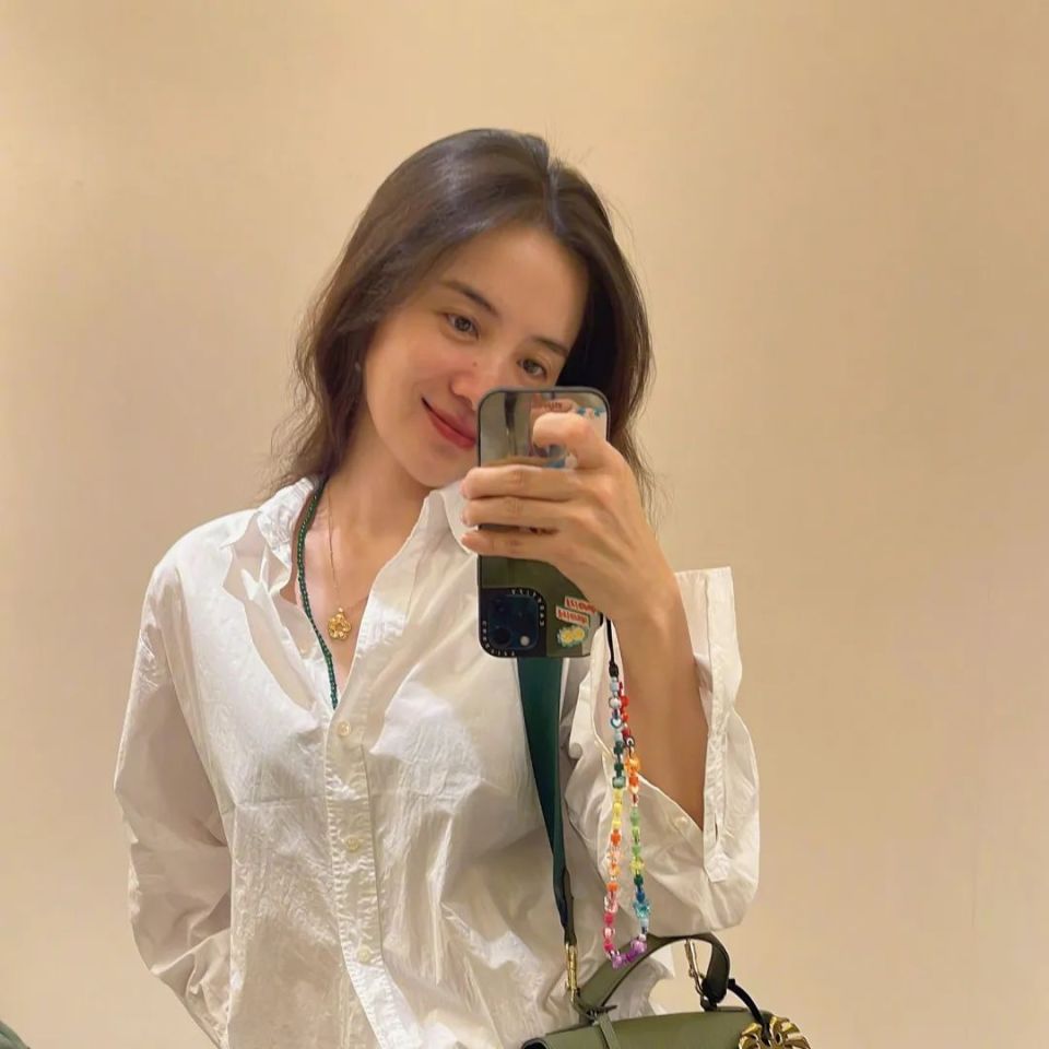 宋佳私下的大女主风,真是自在姐系天花板