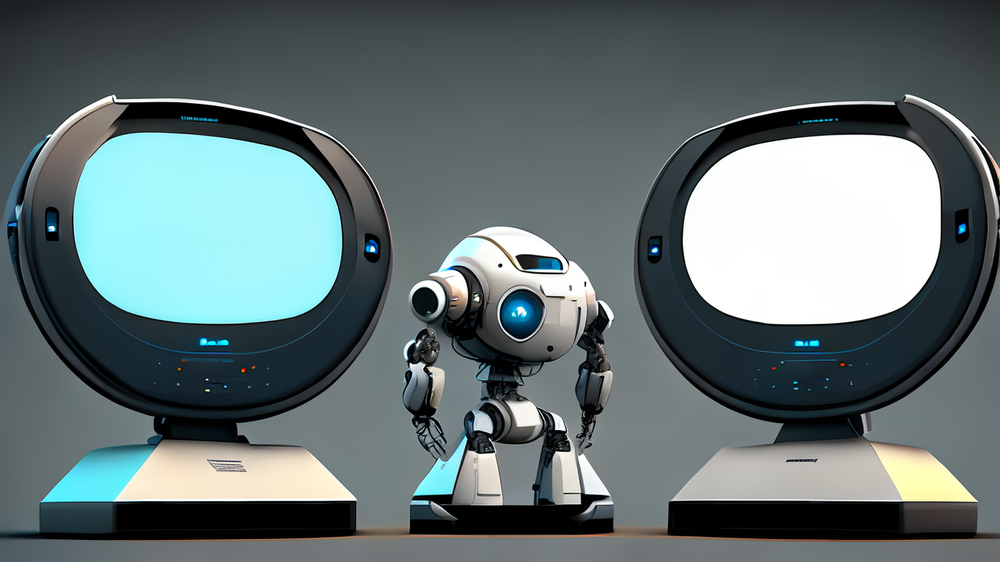 专访乐天派李明:小米前9号员工创业ai机器人_腾讯新闻