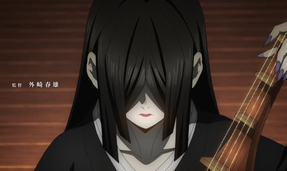 鬼灭之刃:上弦全员集结 无惨主持的反省大会 黑死牟压迫力十足