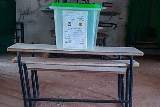 毛里塔尼亚举行总统选举