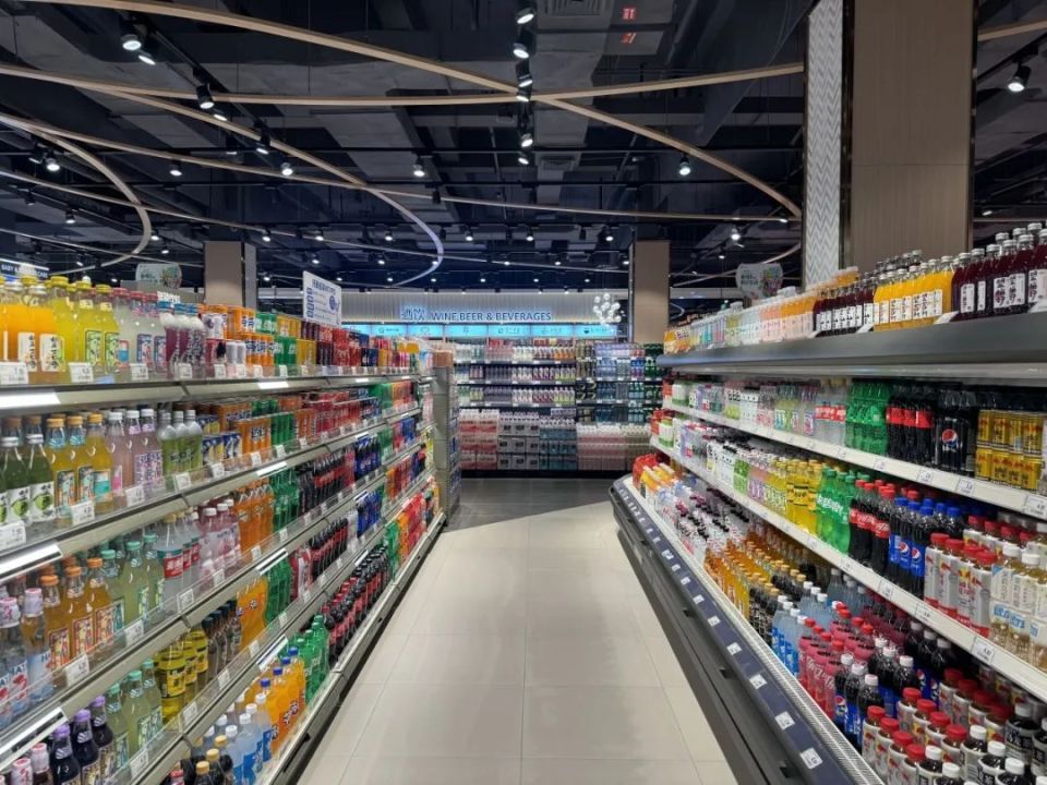 东安天街明天开业,记者提前打探为你"导航"