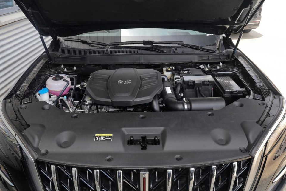 一汽红旗品类丰富,预算20万元左右,中型suv红旗hs5是否值得入手?