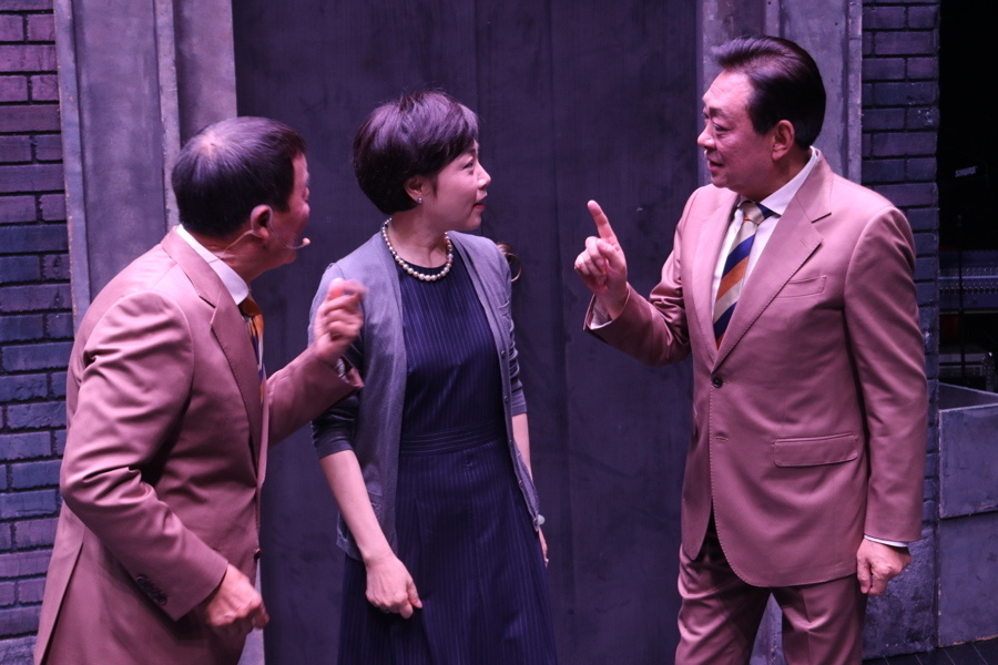 视频 | 毛猛达沈荣海端午小长假"加班",迎来一位"同路人"