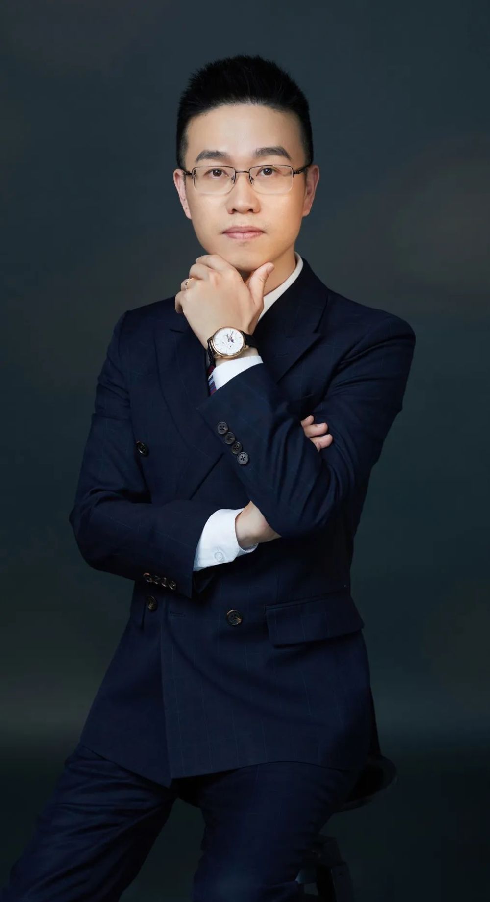 封跃平:热衷"破圈"_腾讯新闻