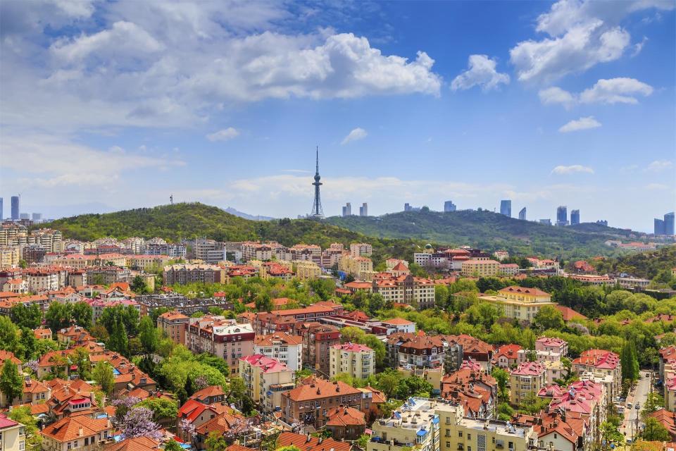 给中国北方宜居城市排个名次，前5名选谁？我觉得省会都将落榜_腾讯新闻