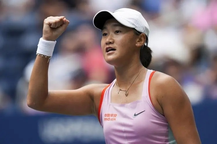 两盘直落,王蔷迎连胜,终有世界排名_腾讯新闻