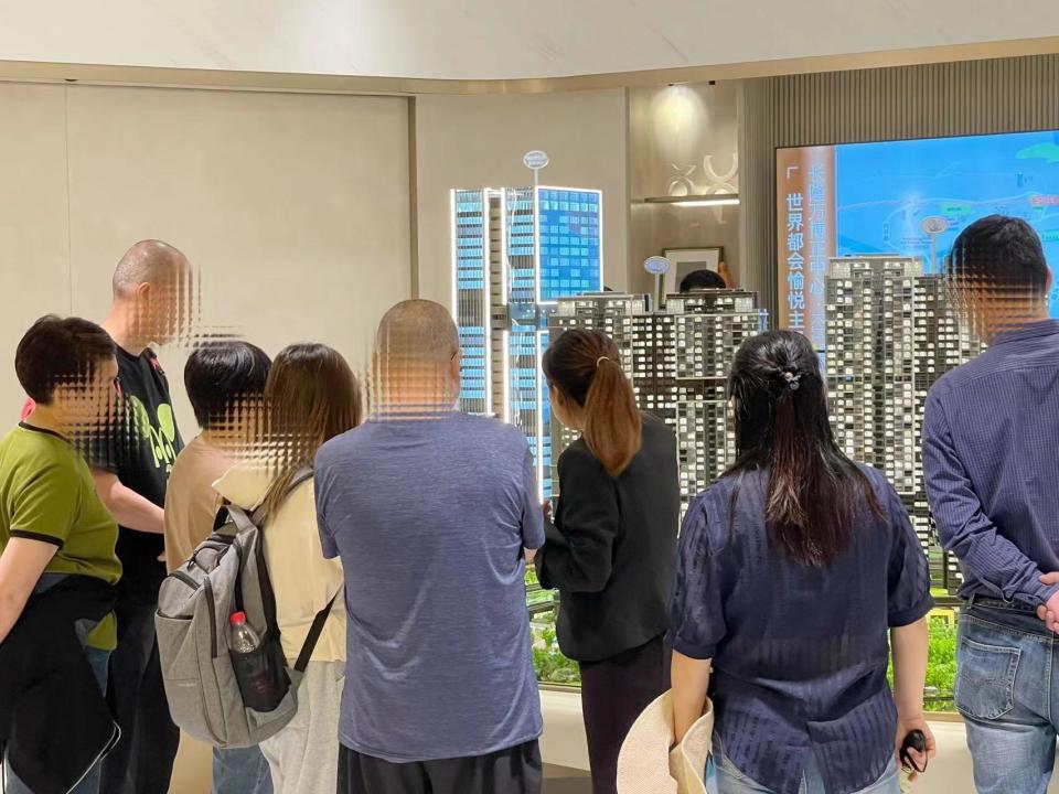 去化周期升至26个月，广州楼市去库存告急？会否全面松限？_腾讯新闻