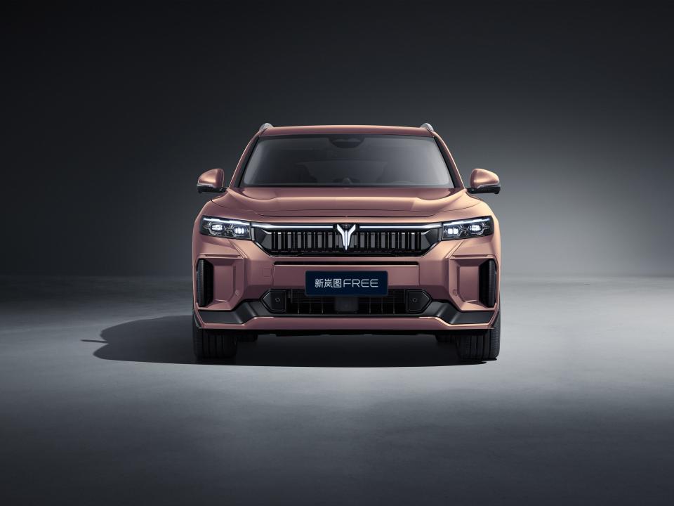 suv,尺寸要明显小一些,且有着更加年轻的设计,或将有着更为亲民的价格