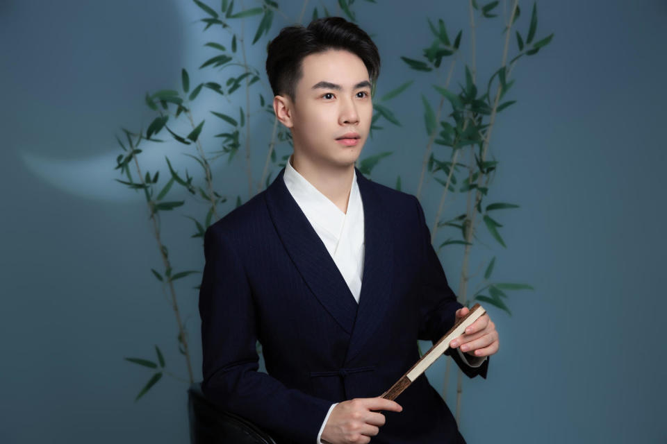 川剧青春面孔｜王裕仁：胎教就是川剧的他，想用一生追寻川剧的高古与风流_腾讯新闻