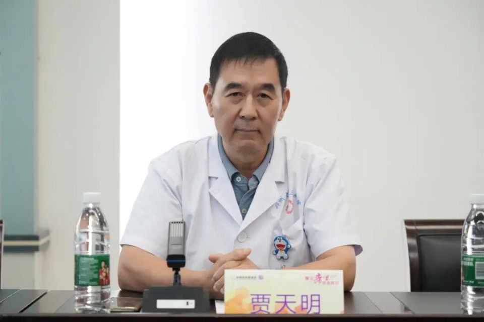 郑州大学第三附属医院神经内科知名专家贾天明教授介绍了医院神经系统