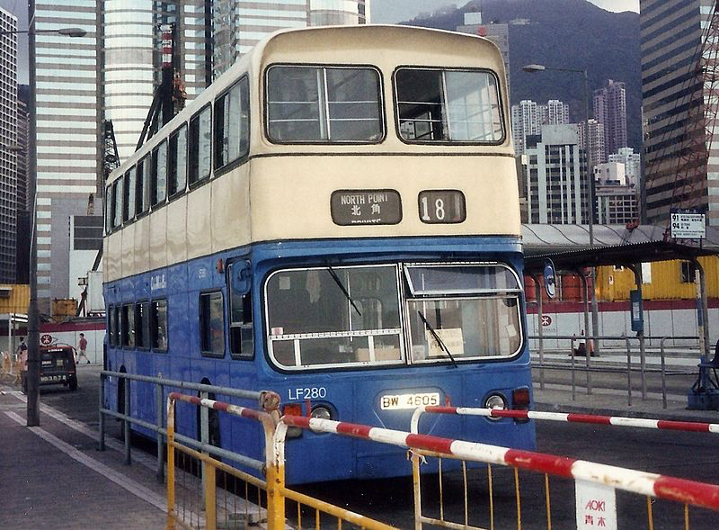 80年代香港汽车图片