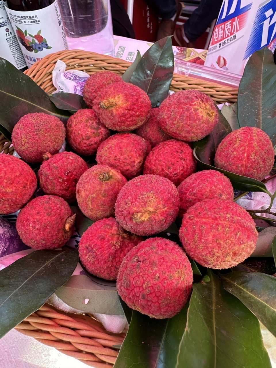 6·6给荔节｜今年广州荔枝产量预计超12万吨_腾讯新闻