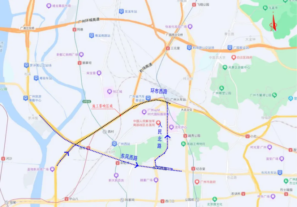 注意绕行！这座桥即将拆除重建｜早安，荔湾_腾讯新闻
