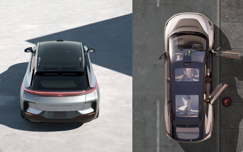 ff汽车开启品牌第一轮召回共计召回11辆安全气囊警告灯有隐患