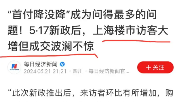 上海楼市新政，到底在鼓励什么？_腾讯新闻