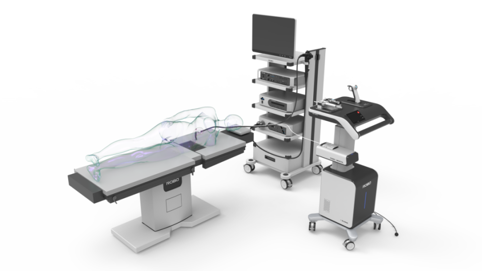 骨科手术设备有哪些器械之家：2024十大手术机器人创新产品_https://www.jmylbn.com_新闻资讯_第10张